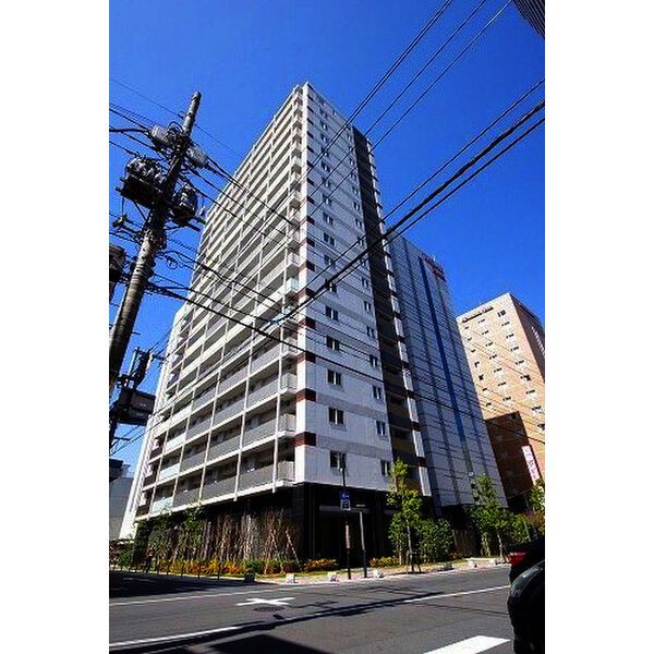 ザ・レジデンス宇都宮の外観画像