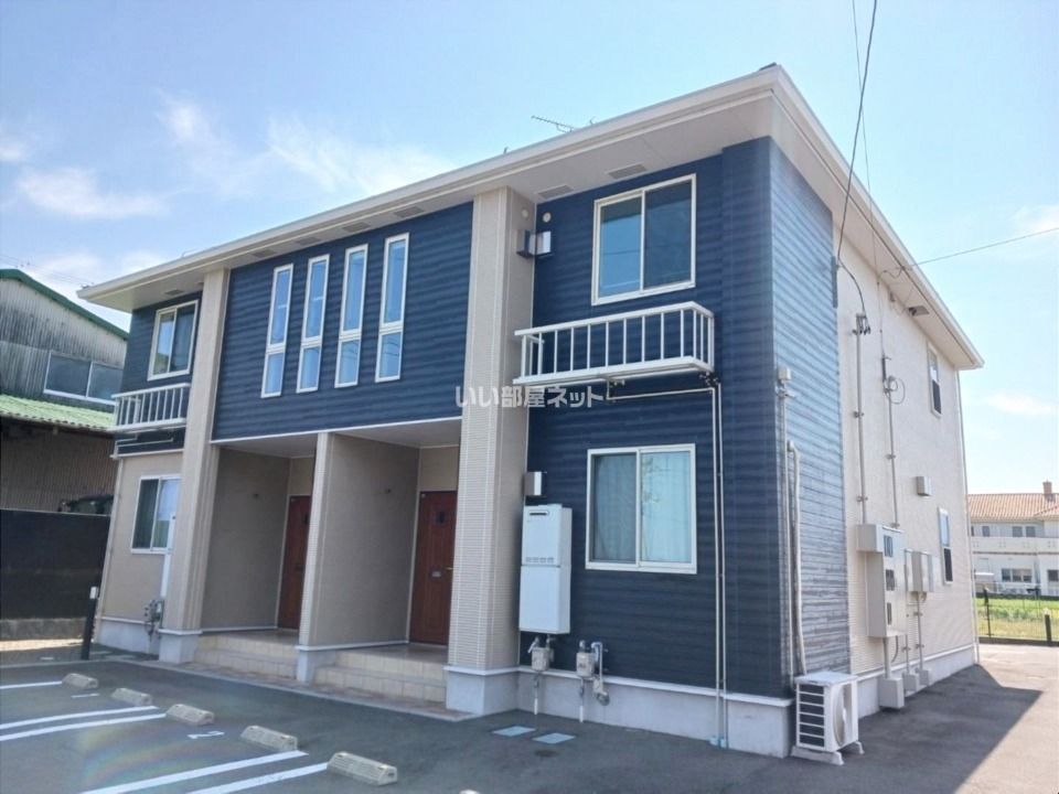 ライフ ライズAの外観画像