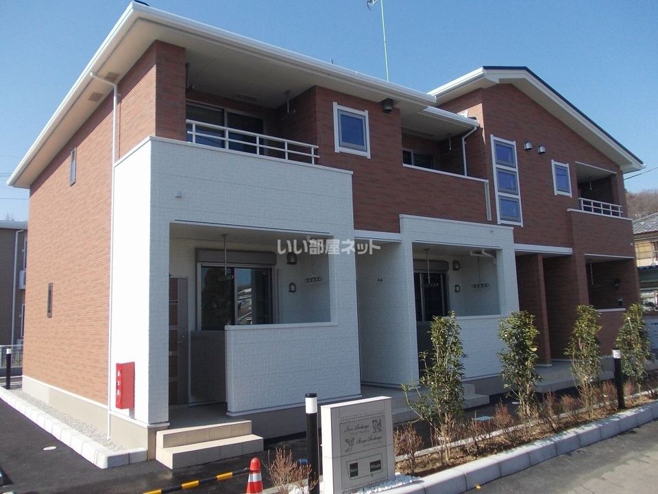 ルージュアルコンジュの外観画像