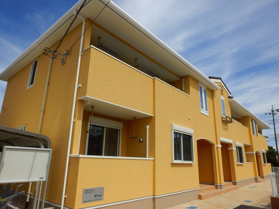 アルモニーの外観画像