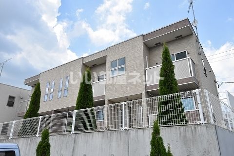 カルムBの外観画像