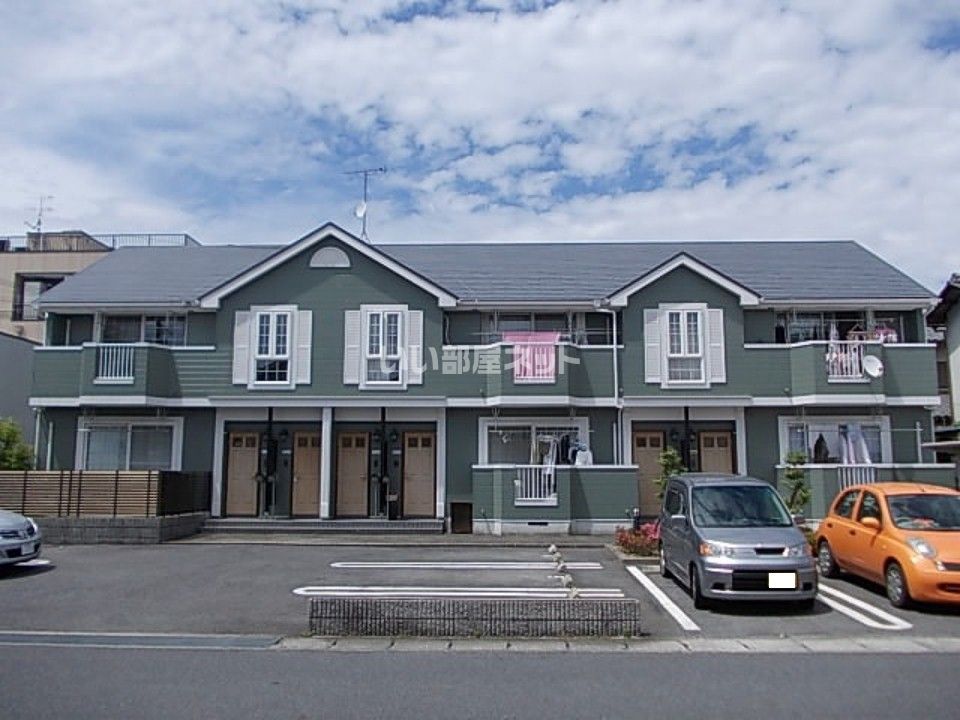 ソレアード・マキの外観画像