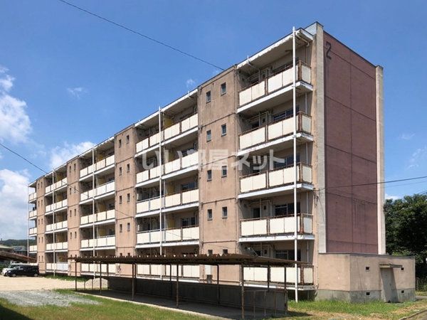 ビレッジハウス北条第二2号棟の外観画像