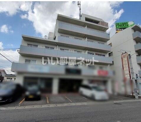 第3メゾンたけ宗の外観画像