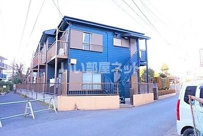 パステル志津の外観画像