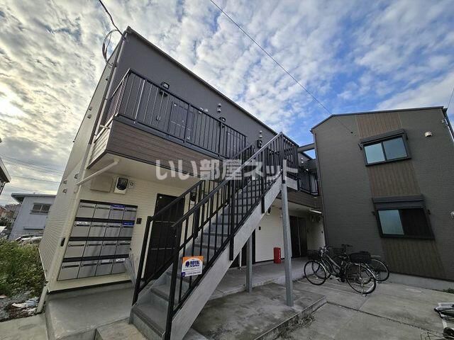 Maison de Lien鵠沼(メゾンドリアンクゲヌマ)の外観画像