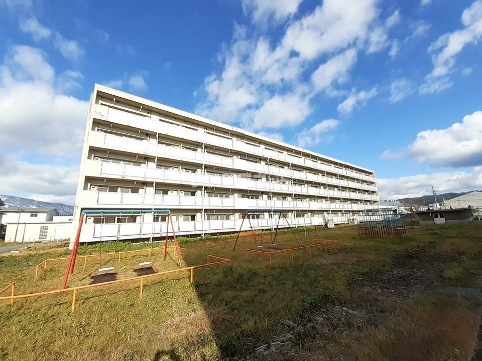 Skycrestながい1号棟の外観画像