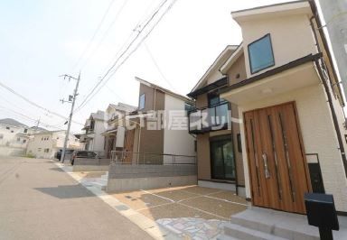 薪堀切谷貸家51号地の外観画像