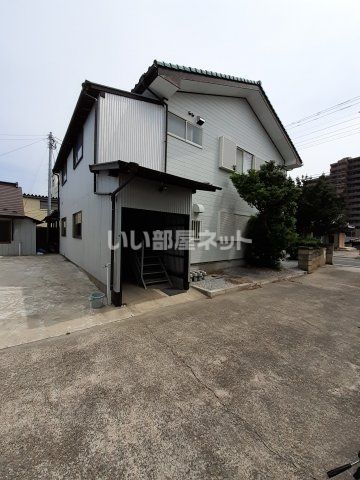 吉田アパートの外観画像