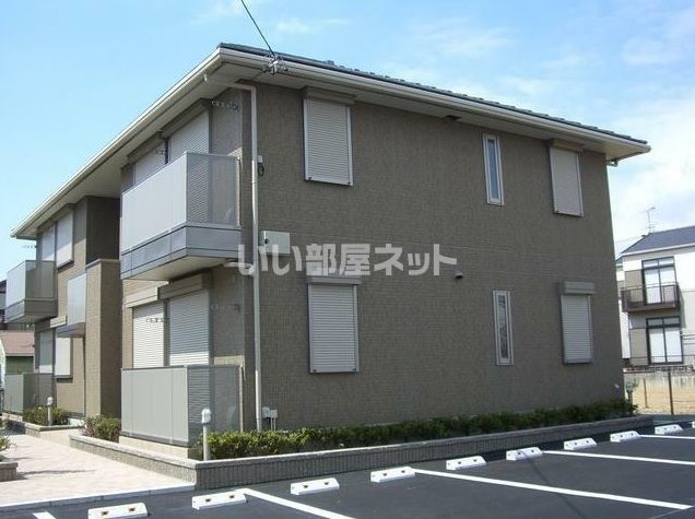 グランパティオAの外観画像
