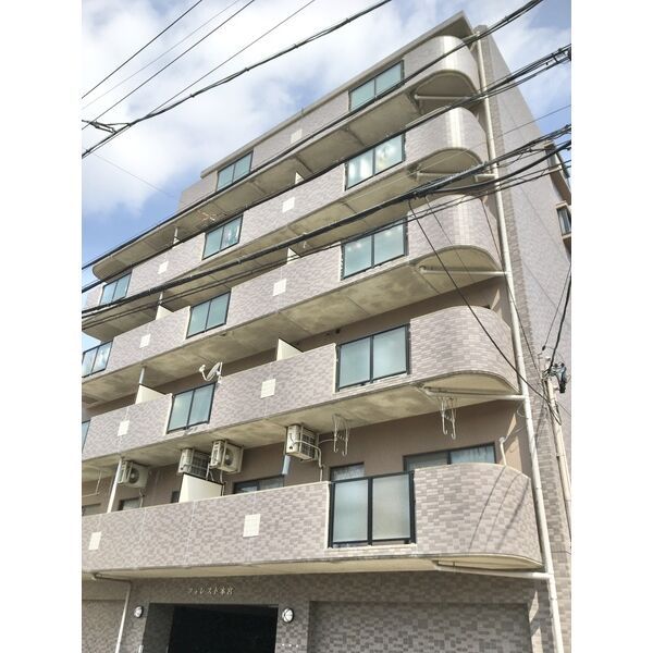 フォレスト本宮の外観画像