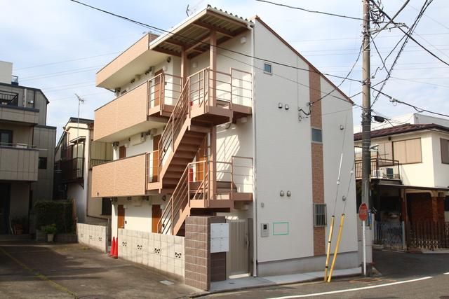 ビバーチェ柳沢の外観画像