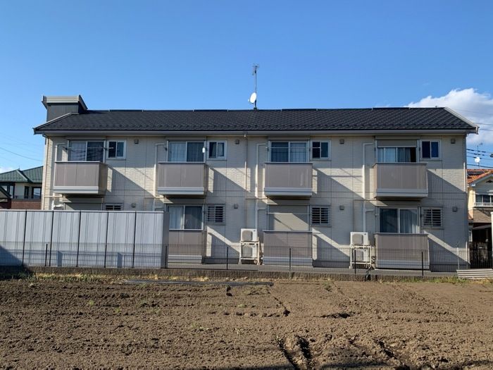 レセンテ簗瀬の外観画像