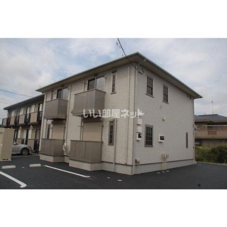 M2ヤナゼパナハイツの外観画像