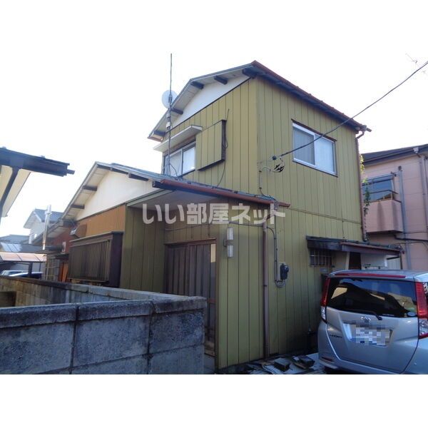 峰2丁目貸家の外観画像
