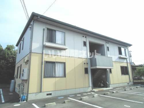 シャーメゾン山内 B棟の外観画像