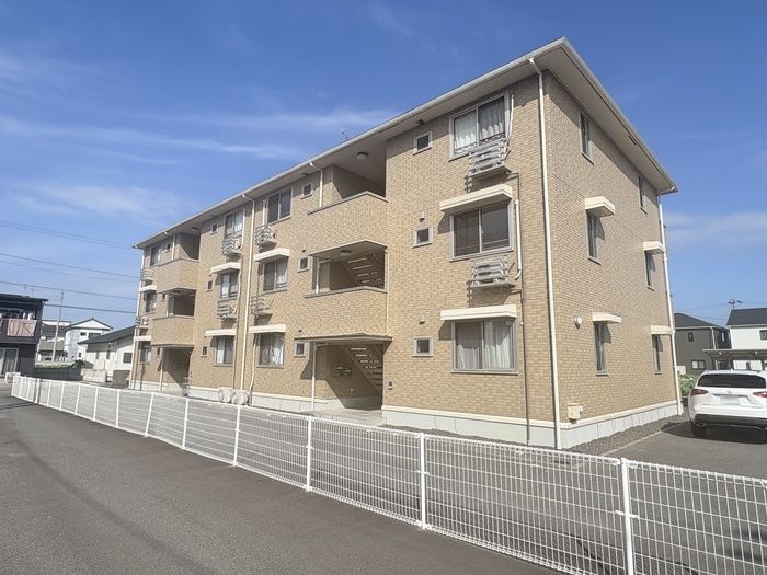リバブル北高下A棟 Aの外観画像