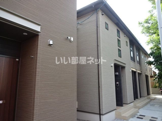 クラール泉池Aの外観画像