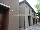 クラール泉池Aの外観画像