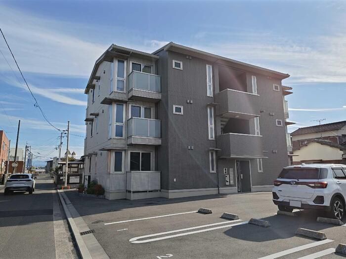D-room南鳥生の外観画像