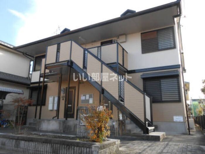 セピアコートの外観画像