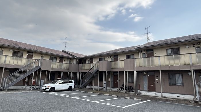 サンクコール朝和 B棟の外観画像