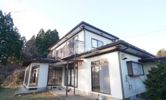 北上貸家の外観画像