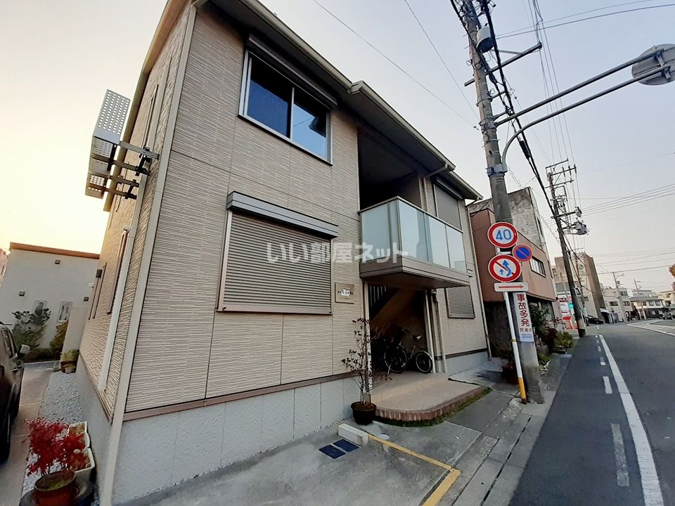 トーミ・ヒサダⅡの外観画像