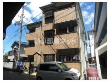 YTSマンション碓井の外観画像