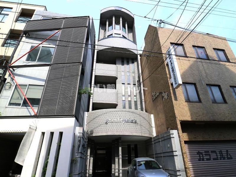 グランディールパレの外観画像