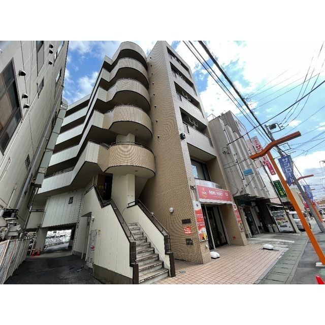 SIDEPLACE SAKADOの外観画像