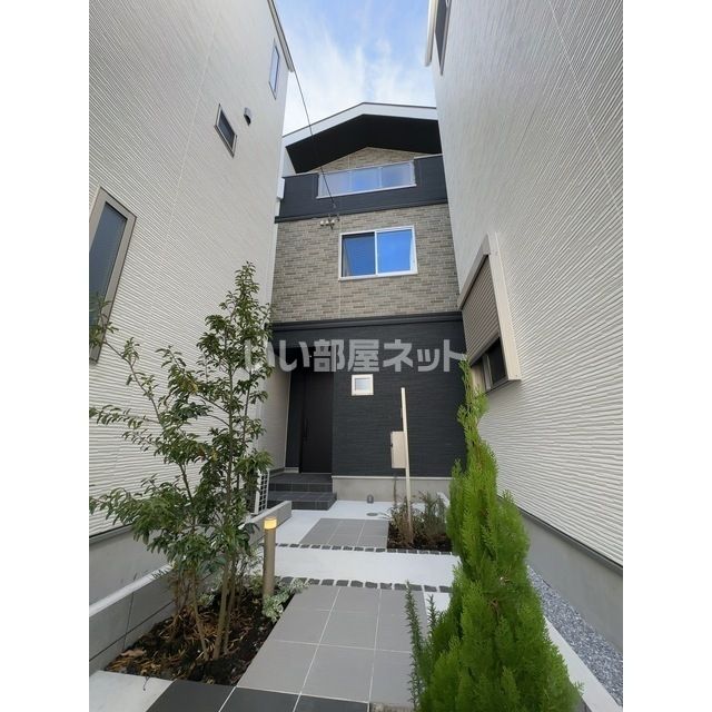Kolet町屋#05の外観画像