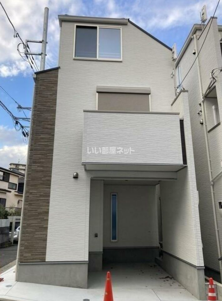 Kolet戸塚#04の外観画像