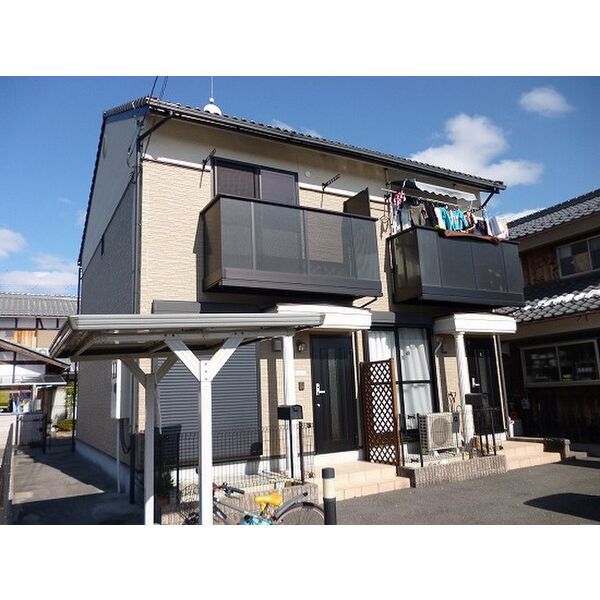 aperireの外観画像