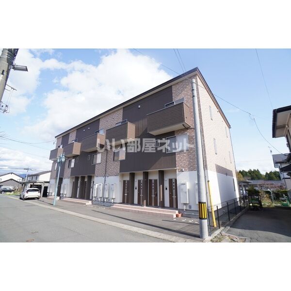 PLUMTREE弐番館(プラムツリーニバンカン)の外観画像