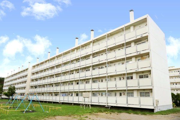 ビレッジハウス川沿5号棟の外観画像