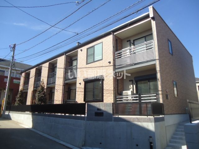サンドエル天台の外観画像