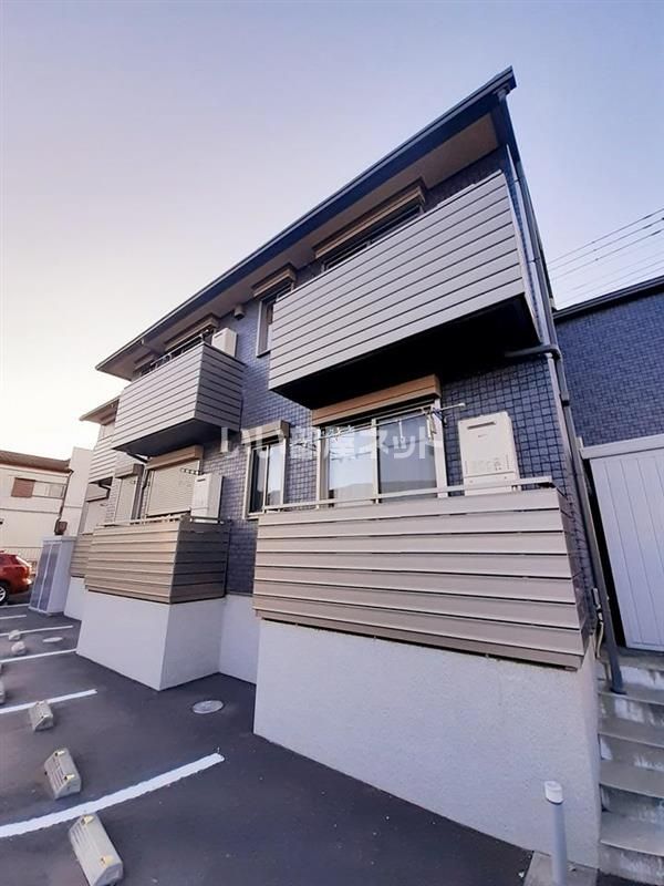 エルヴィータの外観画像