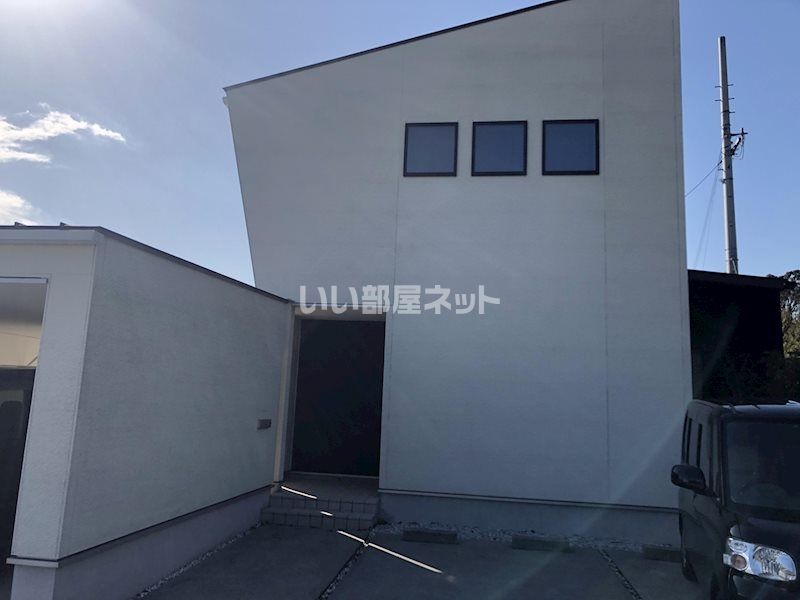 市野町戸建の外観画像