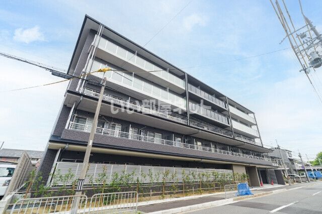 ソルテラス京都東寺HOMAREの外観画像