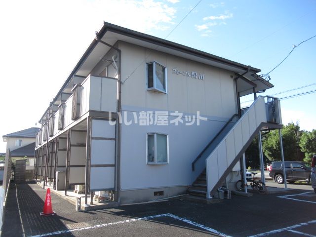 フォーブル鴨田の外観画像
