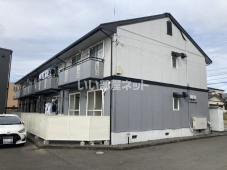 イーストニュータウンBの外観画像