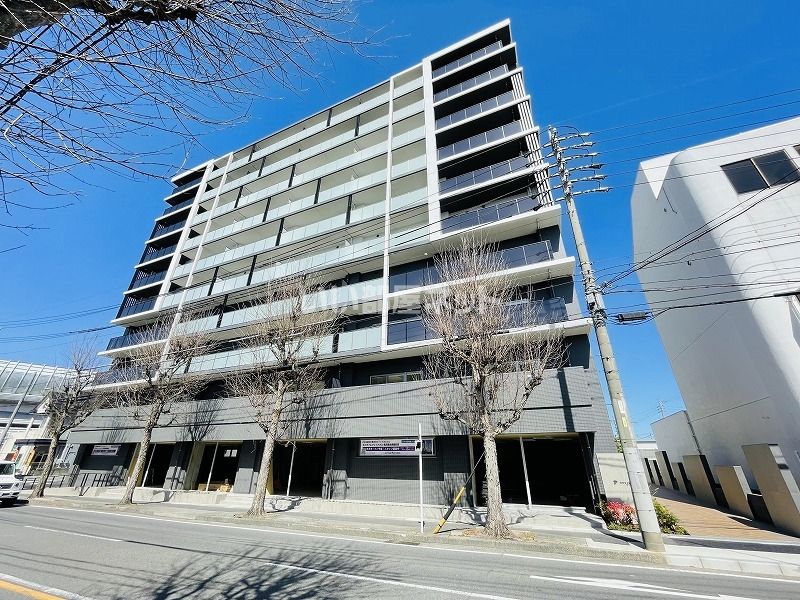 レヴィスタ名東の外観画像