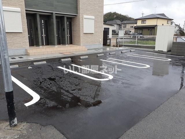サンハウスⅡの外観画像