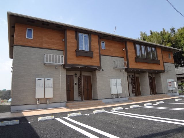 デスパシオ M.Kの外観画像