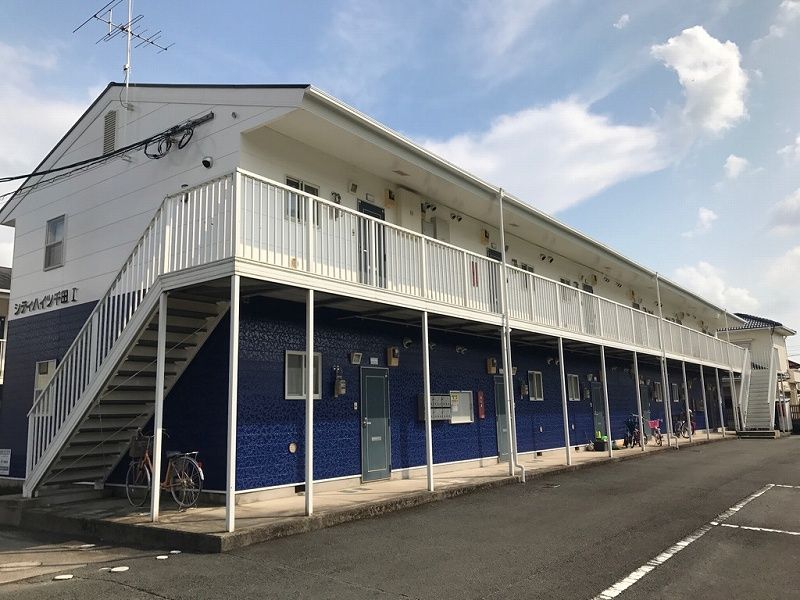 シティハイツ千田Ⅰの外観画像