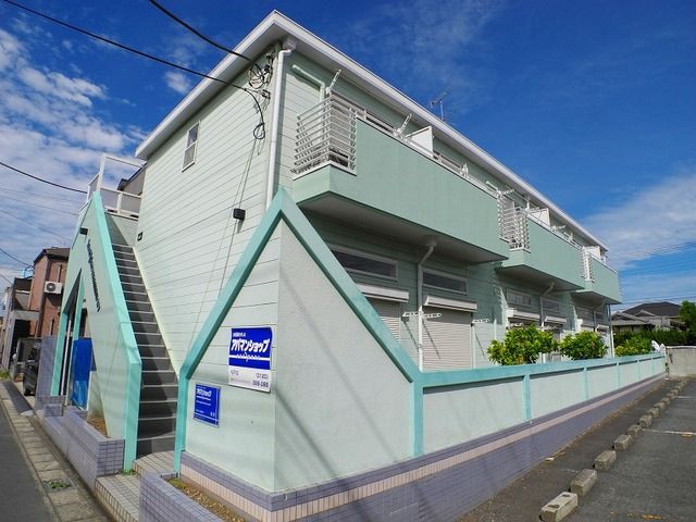 ジュネパレス松戸第177の外観画像