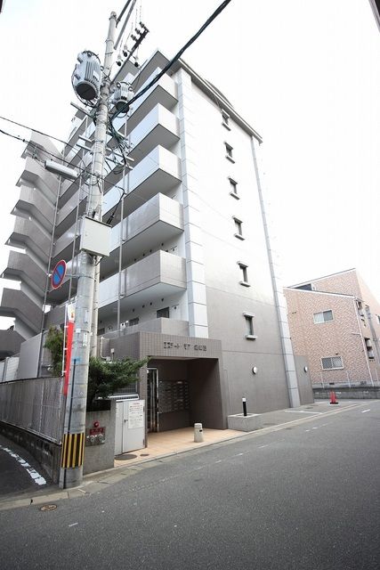 エステート・モア箱崎Ⅱの外観画像