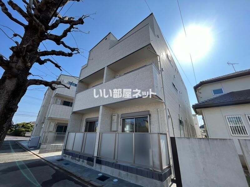 メラースの外観画像
