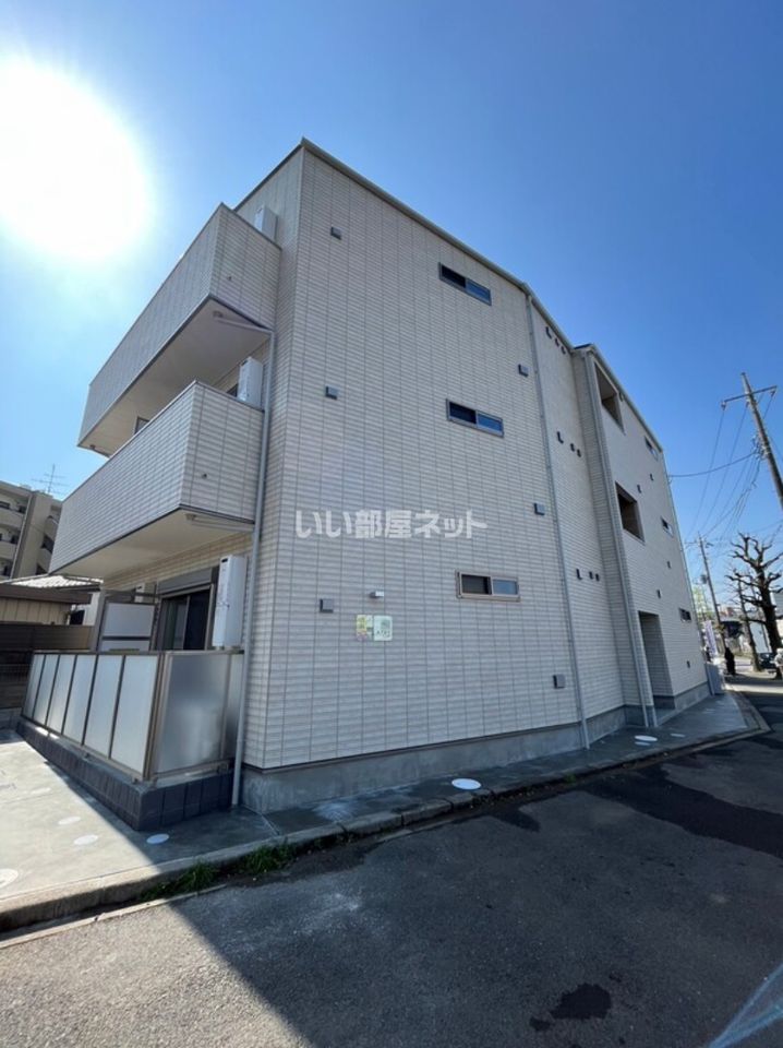アーテルの外観画像